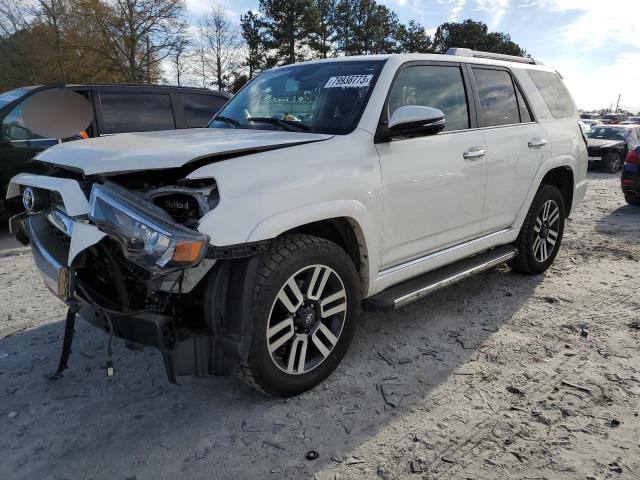 TOYOTA 4RUNNER 2017 jtebu5jr6h5438734