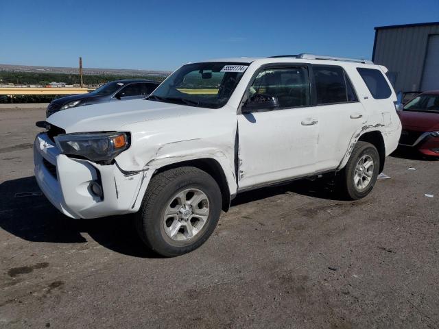 TOYOTA 4RUNNER 2017 jtebu5jr6h5439429