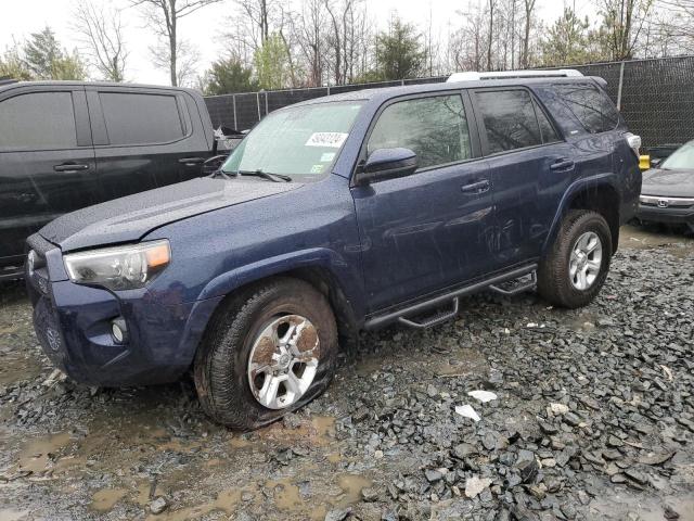 TOYOTA 4RUNNER 2017 jtebu5jr6h5439981