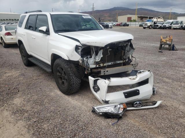 TOYOTA 4RUNNER SR 2017 jtebu5jr6h5446638