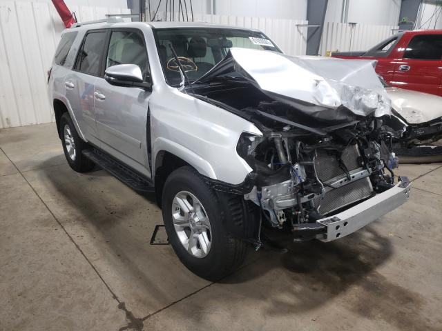 TOYOTA 4RUNNER SR 2017 jtebu5jr6h5448096