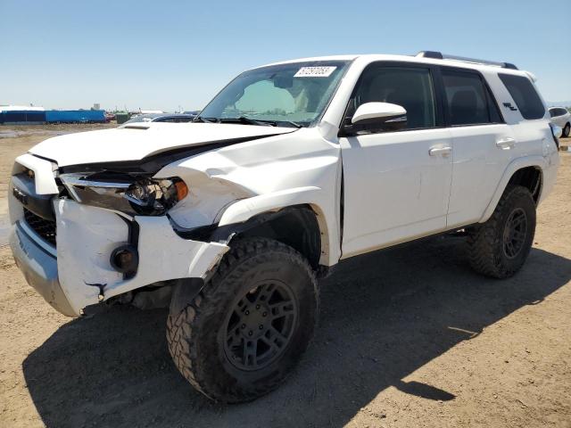 TOYOTA 4RUNNER SR 2017 jtebu5jr6h5448390