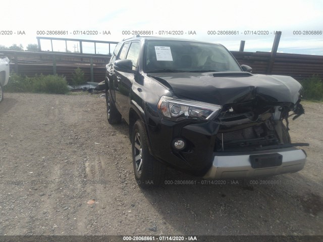 TOYOTA 4RUNNER 2017 jtebu5jr6h5453153