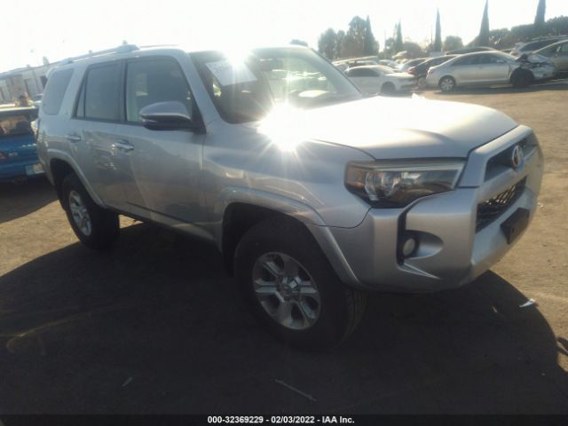 TOYOTA 4RUNNER 2017 jtebu5jr6h5455226