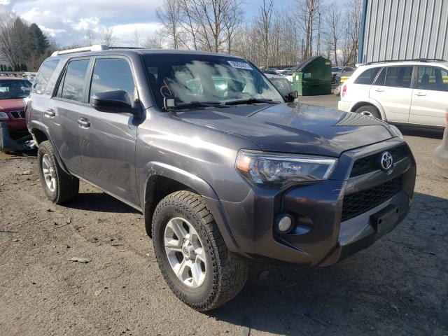 TOYOTA 4RUNNER SR 2017 jtebu5jr6h5458904