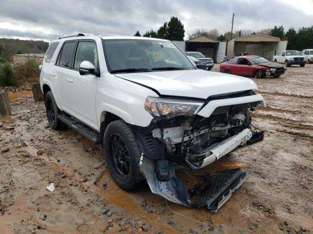 TOYOTA 4RUNNER SR 2017 jtebu5jr6h5459440