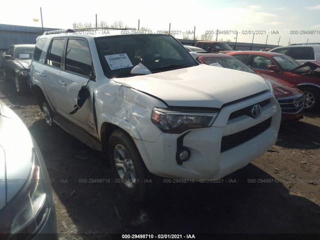 TOYOTA 4RUNNER 2017 jtebu5jr6h5459616