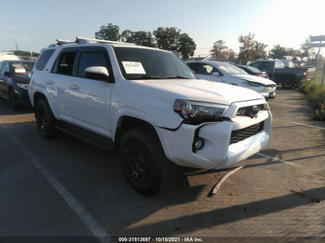 TOYOTA 4RUNNER 2017 jtebu5jr6h5463696