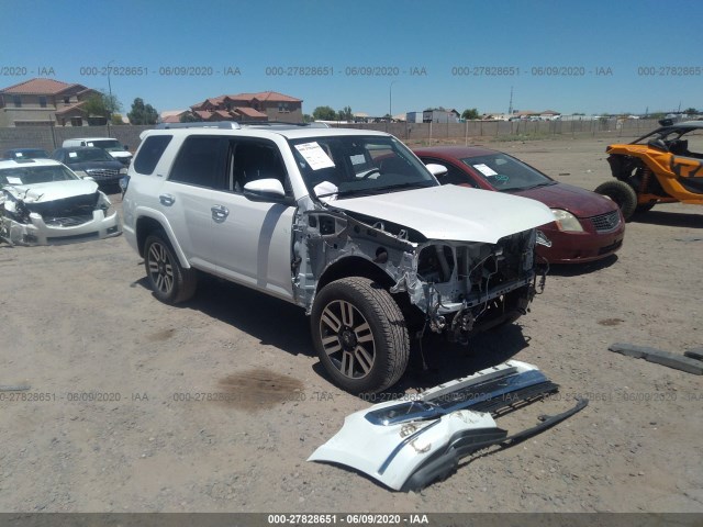 TOYOTA 4RUNNER 2017 jtebu5jr6h5464704