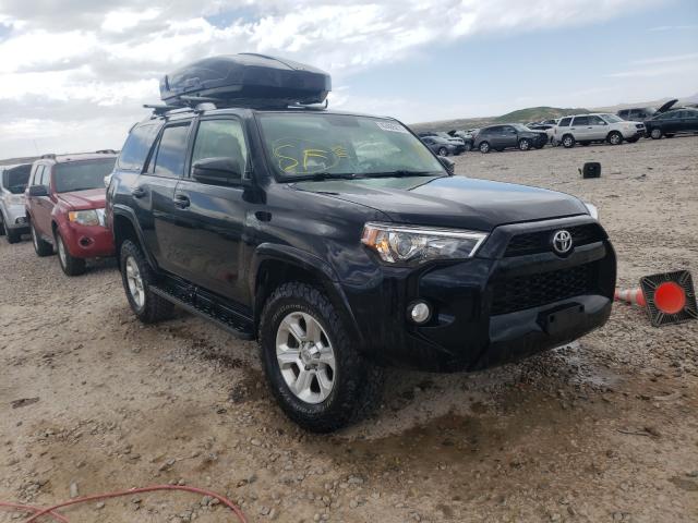 TOYOTA 4RUNNER SR 2017 jtebu5jr6h5466386