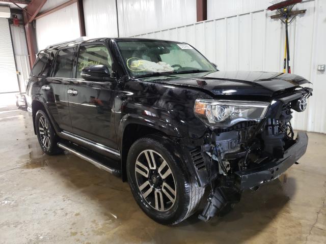 TOYOTA 4RUNNER SR 2017 jtebu5jr6h5469207