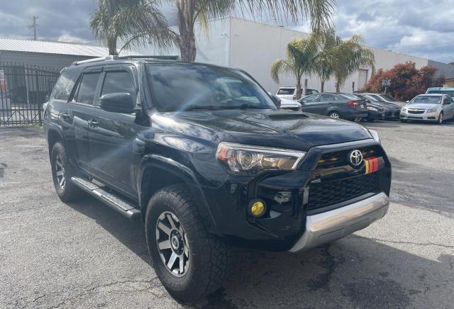 TOYOTA 4RUNNER SR 2017 jtebu5jr6h5473175