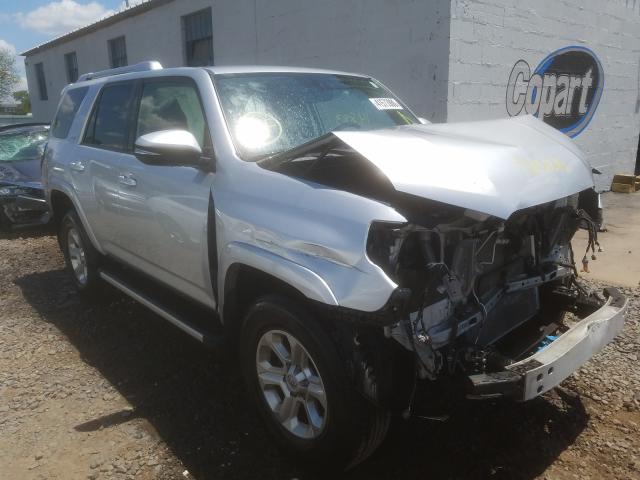 TOYOTA 4RUNNER SR 2017 jtebu5jr6h5479140