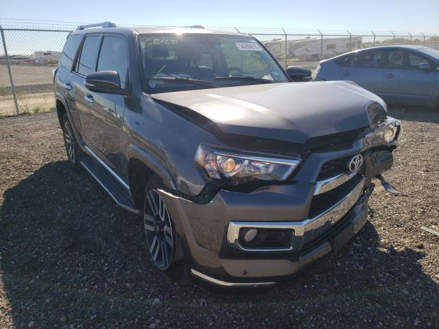 TOYOTA 4RUNNER SR 2017 jtebu5jr6h5479428