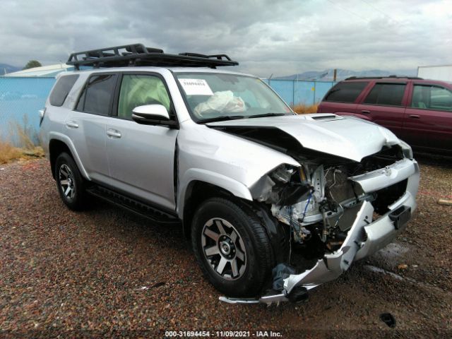 TOYOTA 4RUNNER 2017 jtebu5jr6h5482684