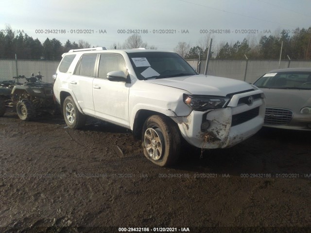 TOYOTA 4RUNNER 2018 jtebu5jr6j5483095