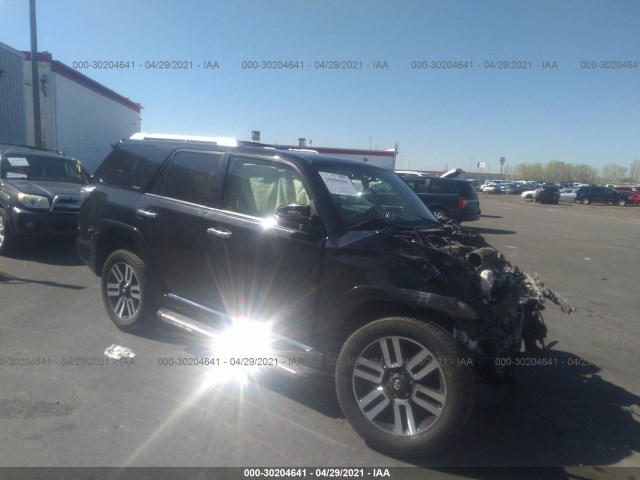 TOYOTA 4RUNNER 2018 jtebu5jr6j5486966