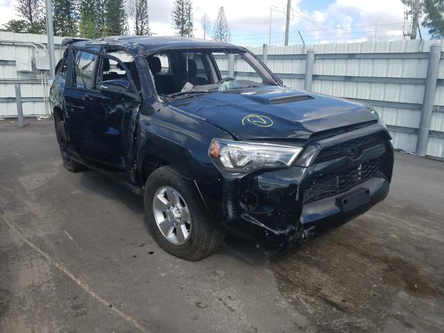 TOYOTA 4RUNNER SR 2018 jtebu5jr6j5488734