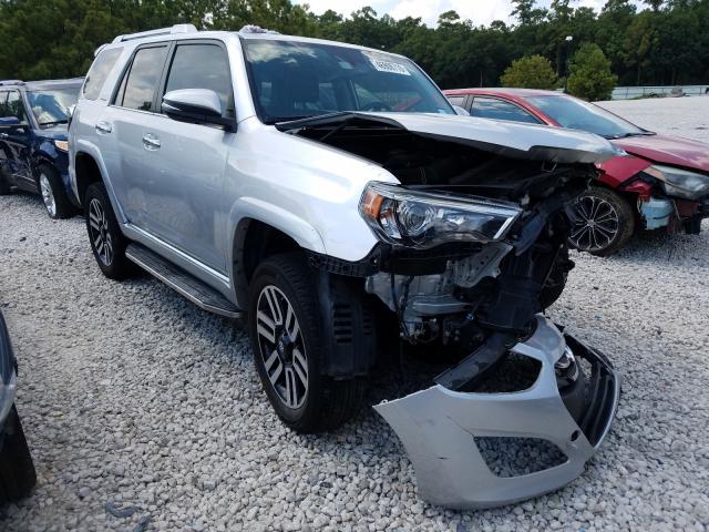 TOYOTA 4RUNNER SR 2018 jtebu5jr6j5491150