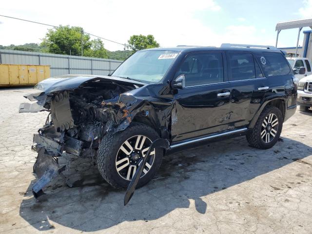 TOYOTA 4RUNNER SR 2018 jtebu5jr6j5492427