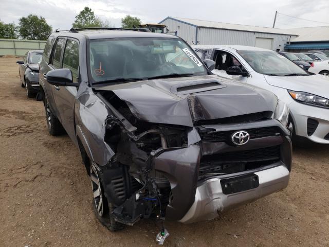 TOYOTA 4RUNNER SR 2018 jtebu5jr6j5492864