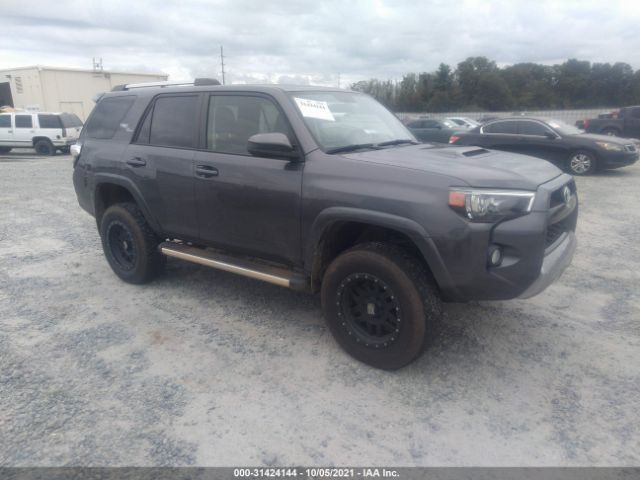 TOYOTA 4RUNNER 2018 jtebu5jr6j5492878