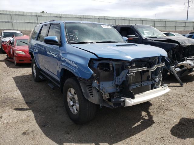 TOYOTA 4RUNNER SR 2018 jtebu5jr6j5495862