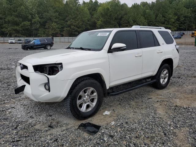 TOYOTA 4RUNNER SR 2018 jtebu5jr6j5500252