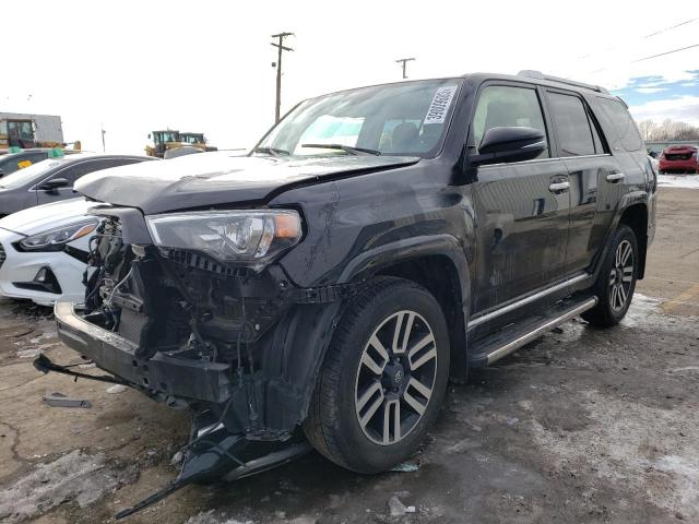 TOYOTA 4RUNNER SR 2018 jtebu5jr6j5500283