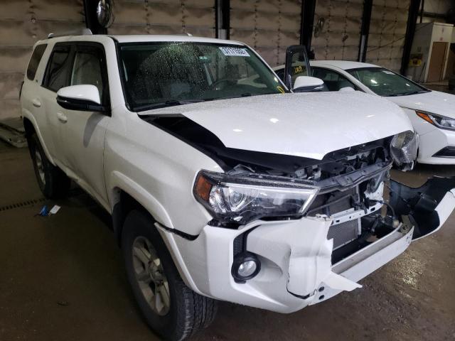 TOYOTA 4RUNNER SR 2018 jtebu5jr6j5500848