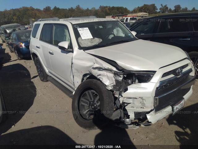 TOYOTA 4RUNNER 2018 jtebu5jr6j5503006