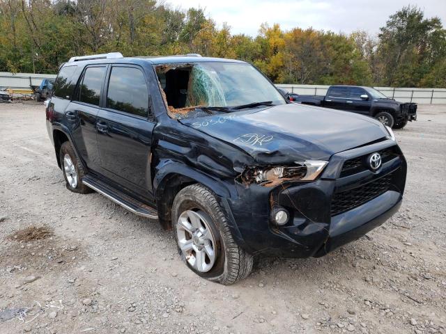 TOYOTA 4RUNNER SR 2018 jtebu5jr6j5503698