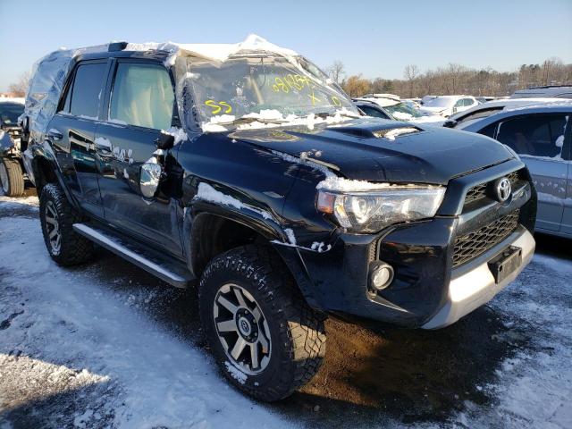 TOYOTA 4RUNNER SR 2018 jtebu5jr6j5506617