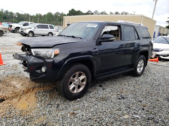 TOYOTA 4RUNNER SR 2018 jtebu5jr6j5507007