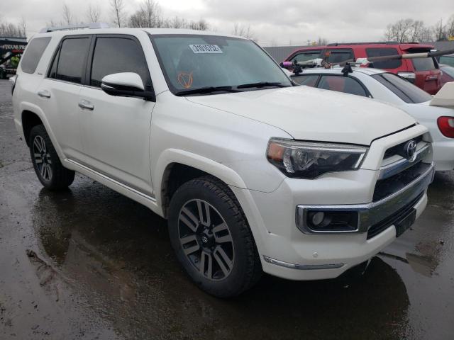 TOYOTA 4RUNNER SR 2018 jtebu5jr6j5507833