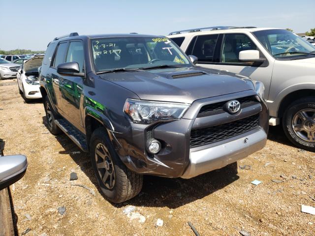 TOYOTA 4RUNNER SR 2018 jtebu5jr6j5511400