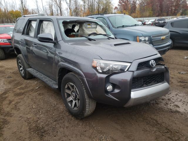 TOYOTA 4RUNNER SR 2018 jtebu5jr6j5512174