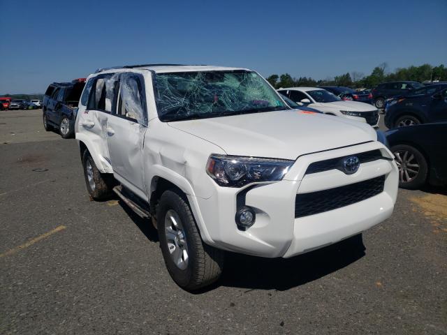 TOYOTA 4RUNNER SR 2018 jtebu5jr6j5513289