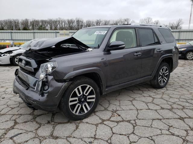 TOYOTA 4RUNNER SR 2018 jtebu5jr6j5514068