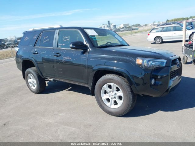 TOYOTA 4RUNNER 2018 jtebu5jr6j5515432