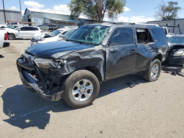 TOYOTA 4RUNNER 2018 jtebu5jr6j5519206