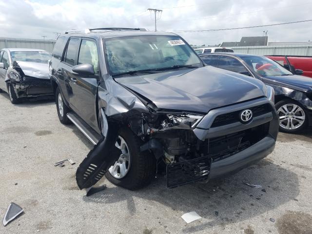 TOYOTA 4RUNNER SR 2018 jtebu5jr6j5521344