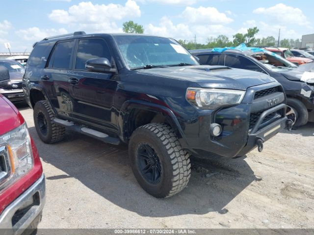 TOYOTA 4RUNNER 2018 jtebu5jr6j5523076