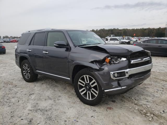 TOYOTA 4RUNNER SR 2018 jtebu5jr6j5524972