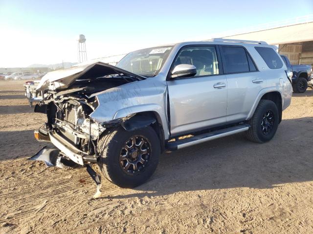 TOYOTA 4RUNNER 2018 jtebu5jr6j5529833