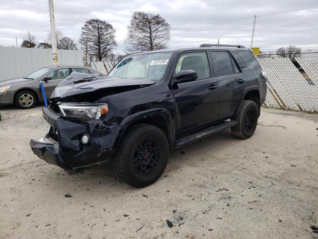 TOYOTA 4RUNNER SR 2018 jtebu5jr6j5530934