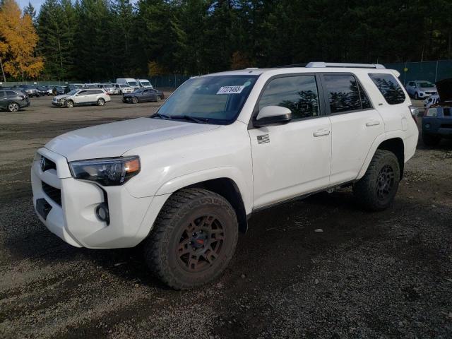 TOYOTA 4RUNNER 2018 jtebu5jr6j5536281