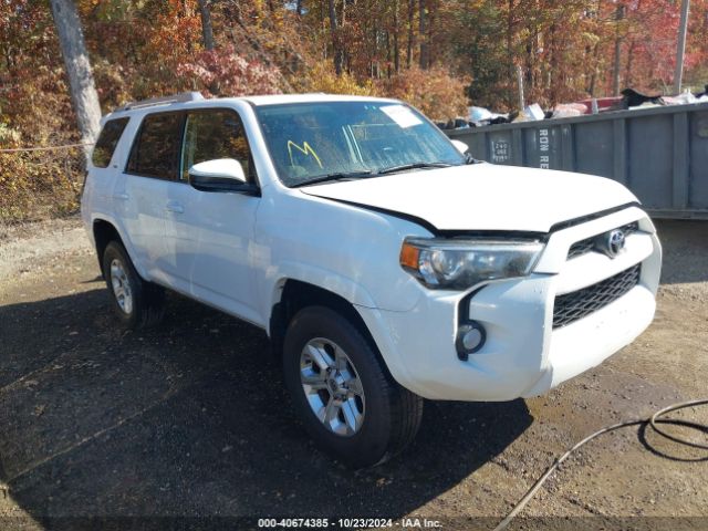 TOYOTA 4RUNNER 2018 jtebu5jr6j5536572