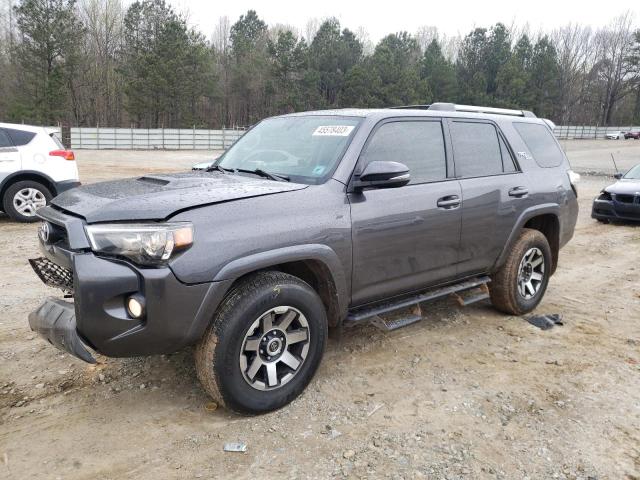 TOYOTA 4RUNNER SR 2018 jtebu5jr6j5538029