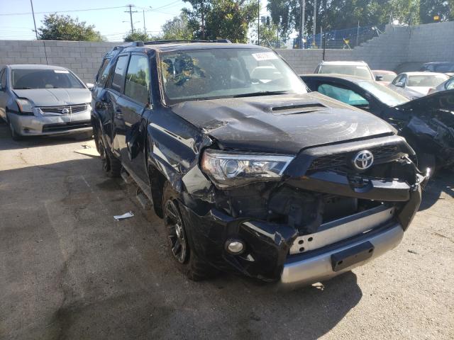 TOYOTA 4RUNNER SR 2018 jtebu5jr6j5538600